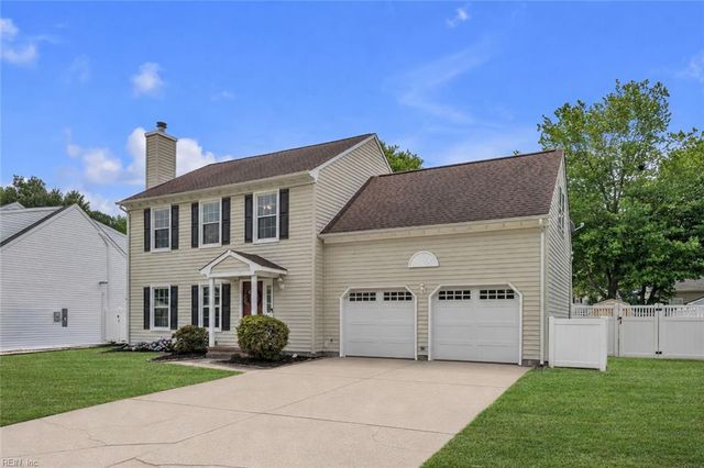 425 Fleming CIR, Chesapeake, VA 23323