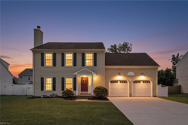 425 Fleming CIR, Chesapeake, VA 23323