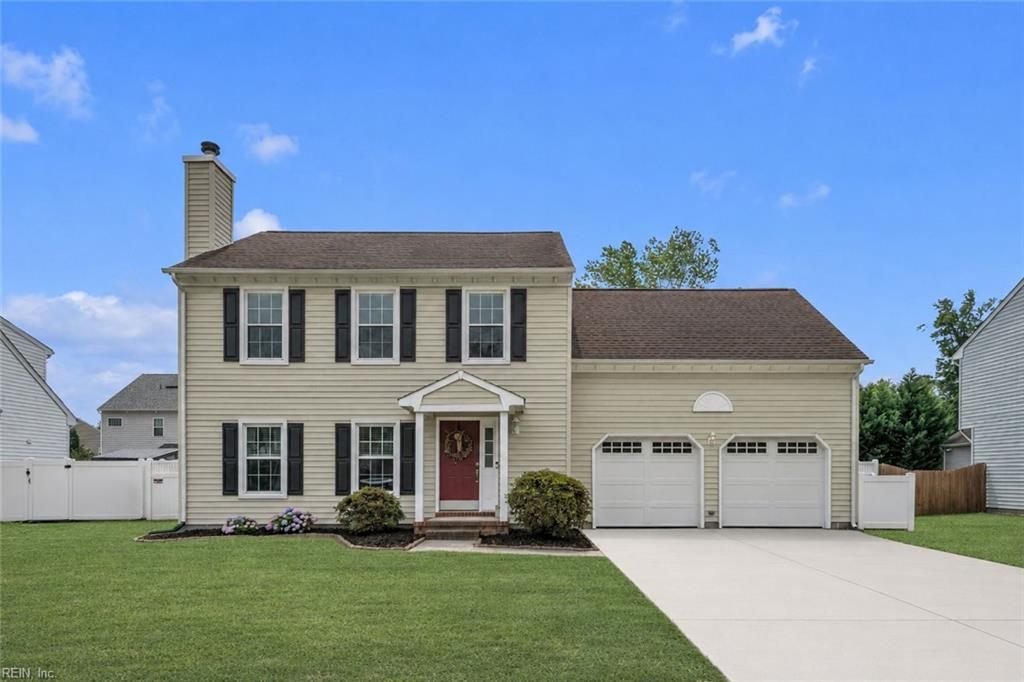 425 Fleming CIR, Chesapeake, VA 23323