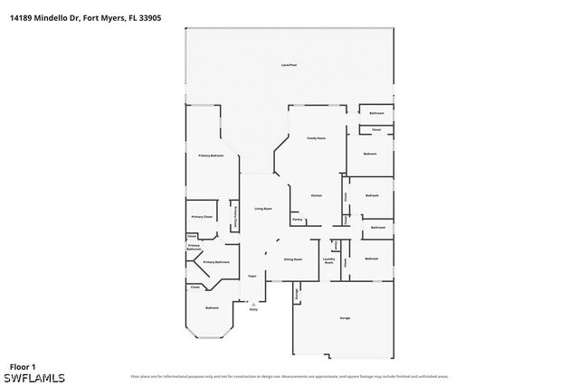 14189 Mindello DR, Fort Myers, FL 33905