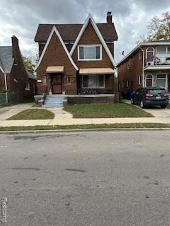 15483 Ward Avenue, Detroit, MI 48227