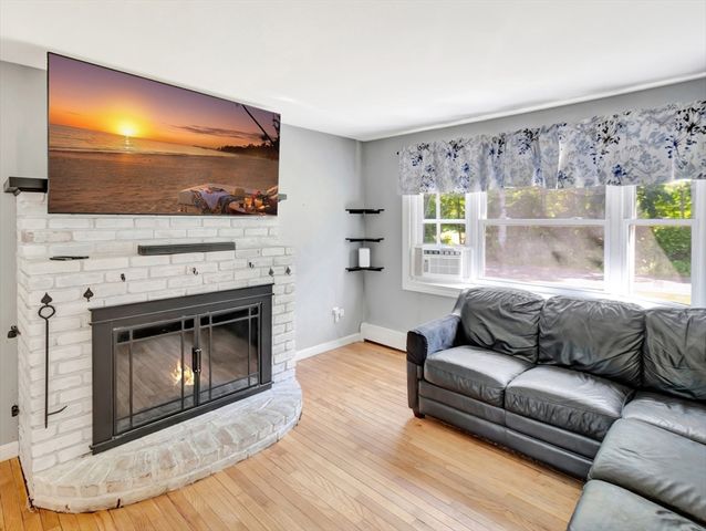 12 Toad Island Road, Norton, MA 02766