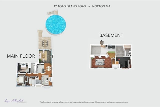 12 Toad Island Road, Norton, MA 02766