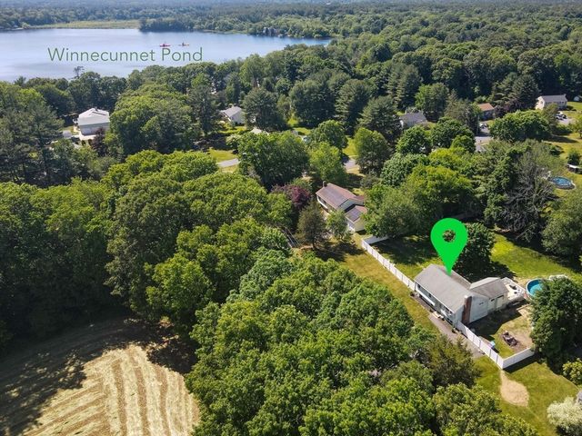 12 Toad Island Road, Norton, MA 02766