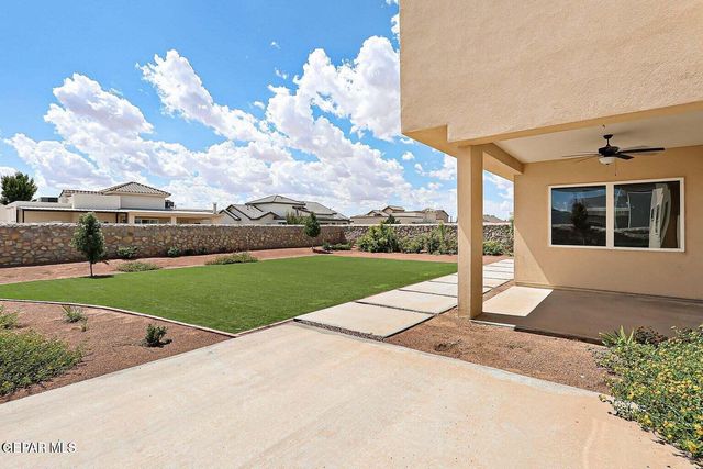 972 Pellegrino Avenue, El Paso, TX 79932