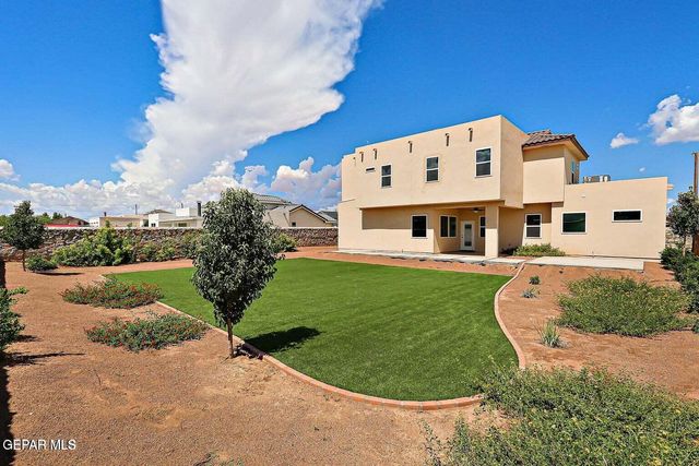 972 Pellegrino Avenue, El Paso, TX 79932