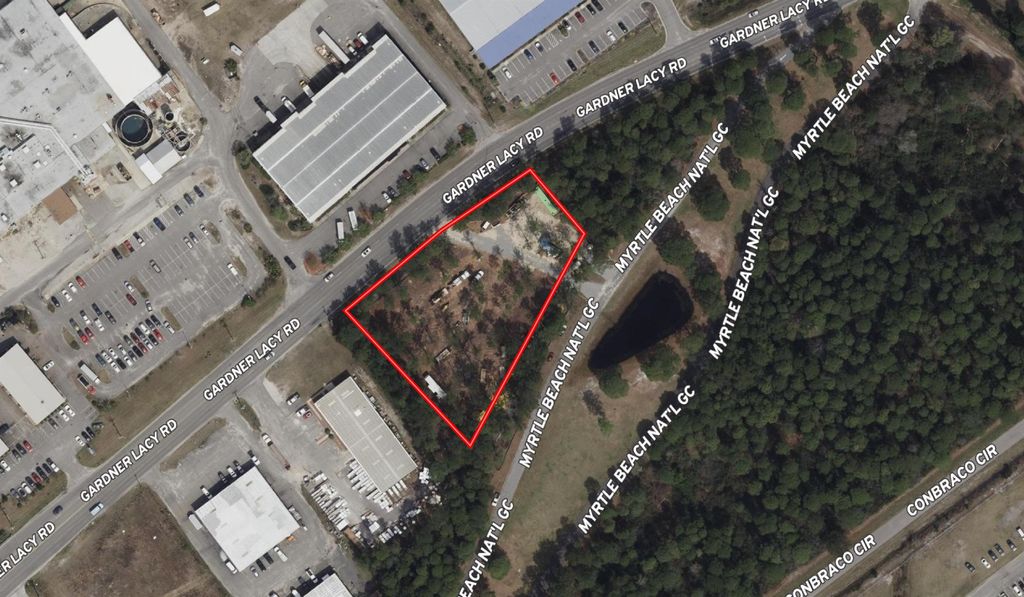 162 Gardner Lacy Rd., Myrtle Beach, SC 29579 — photo 2