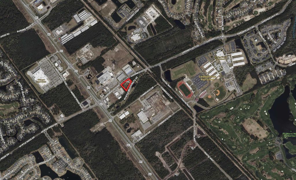 162 Gardner Lacy Rd., Myrtle Beach, SC 29579 — photo 3