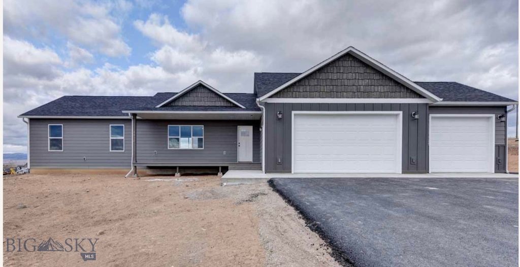 TBD Mahalo Lane, Butte, MT 59701