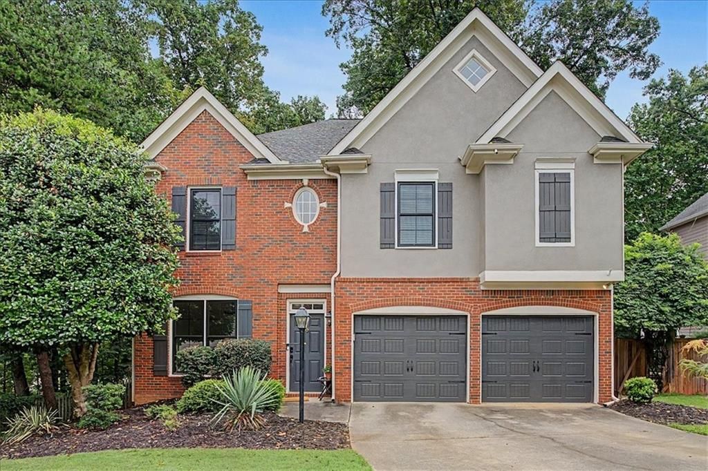 195 Cabots Cove Court, Alpharetta, GA 30022