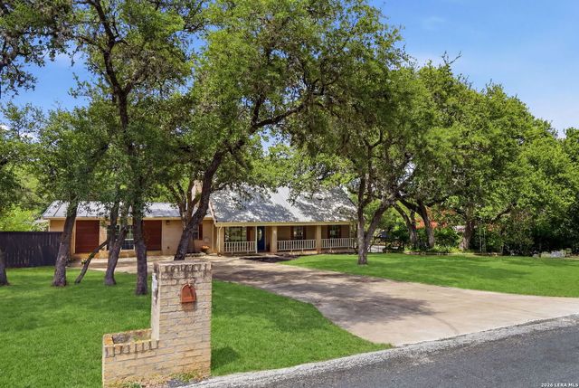 4791 Spreading Oak, Bulverde, TX 78163