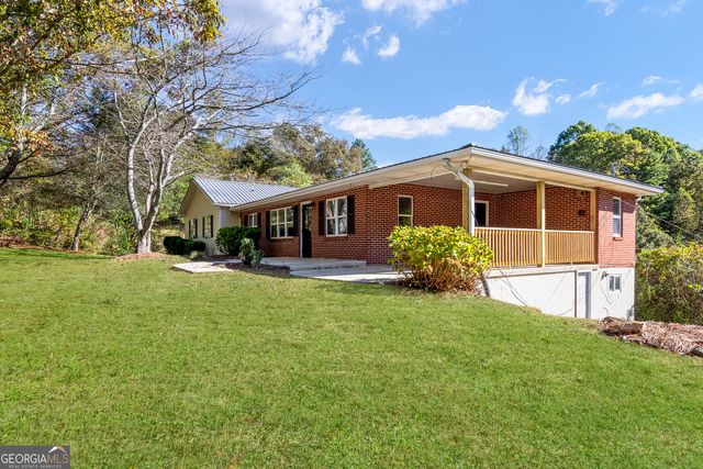 55 Mount Pleasant Drive, Ellijay, GA 30540