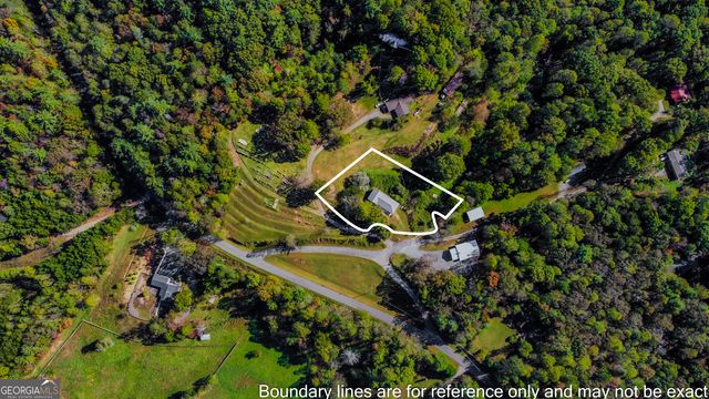 55 Mount Pleasant Drive, Ellijay, GA 30540
