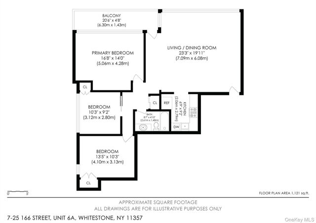 7-25 166 Street 6A, Beechhurst, NY 11357