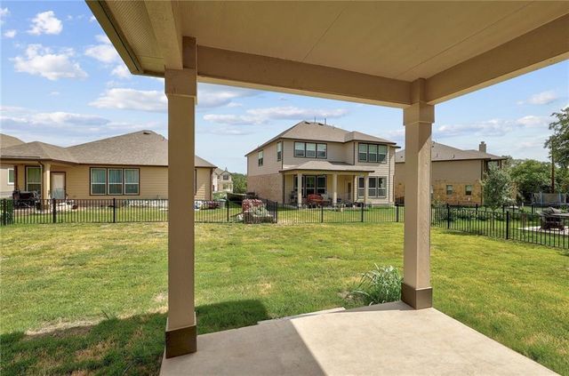 808 Desaix DR, Georgetown, TX 78628