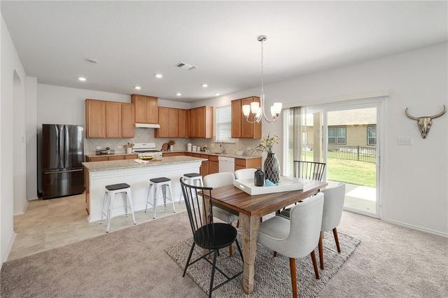 808 Desaix DR, Georgetown, TX 78628