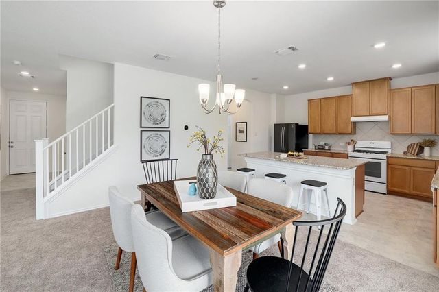 808 Desaix DR, Georgetown, TX 78628