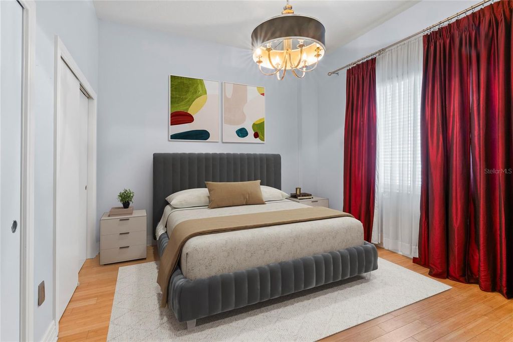Image 11 of property listing at 1108 N FRANKLIN STREET 707, Tampa, FL 33602