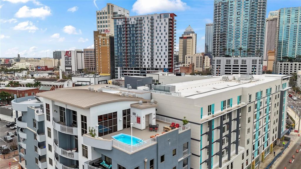 Image 29 of property listing at 1108 N FRANKLIN STREET 707, Tampa, FL 33602