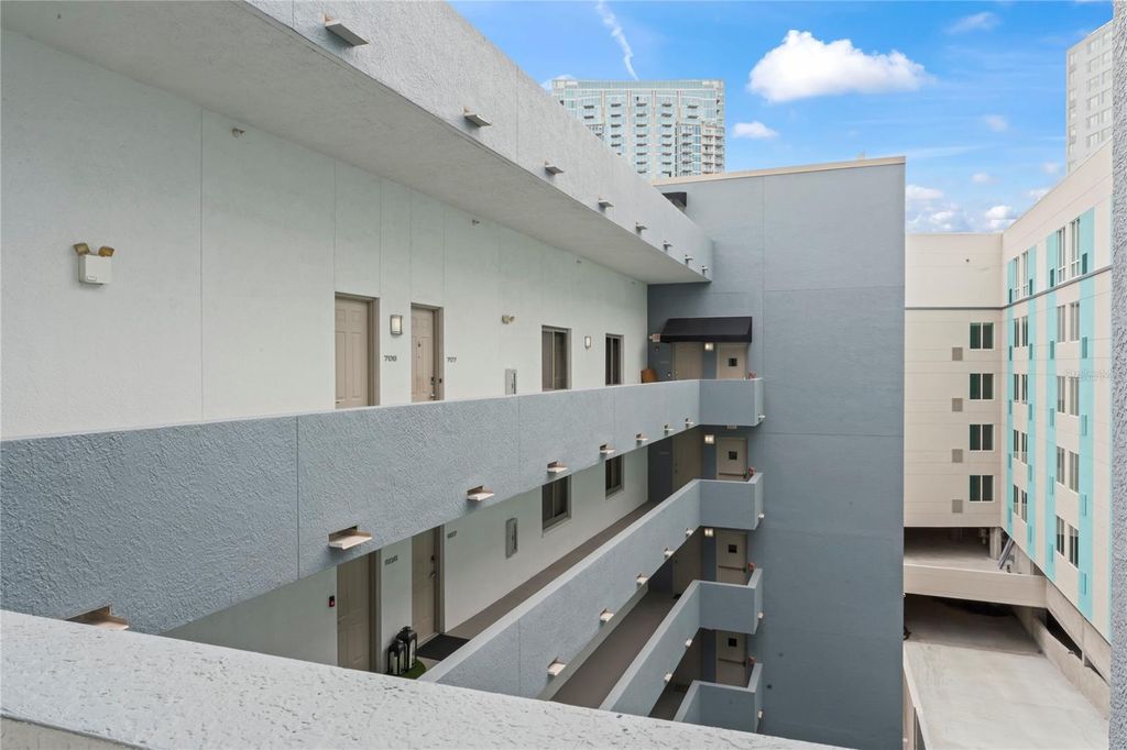 Image 31 of property listing at 1108 N FRANKLIN STREET 707, Tampa, FL 33602