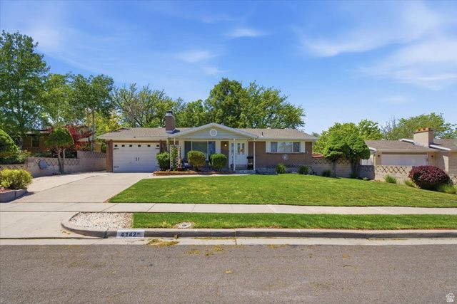4142 S 4580 W, West Valley City, UT 84120