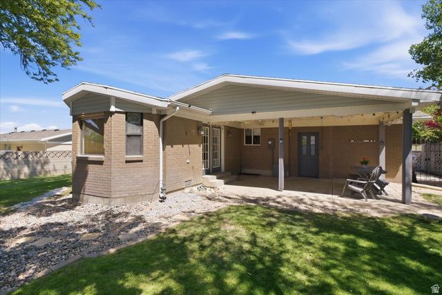 4142 S 4580 W, West Valley City, UT 84120