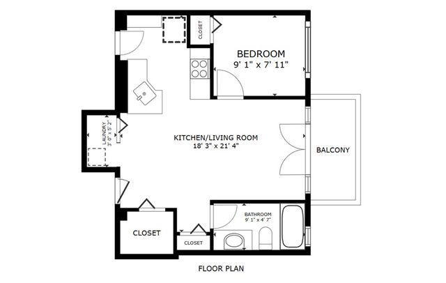 4422 N Ashland Avenue 1E, Chicago, IL 60640