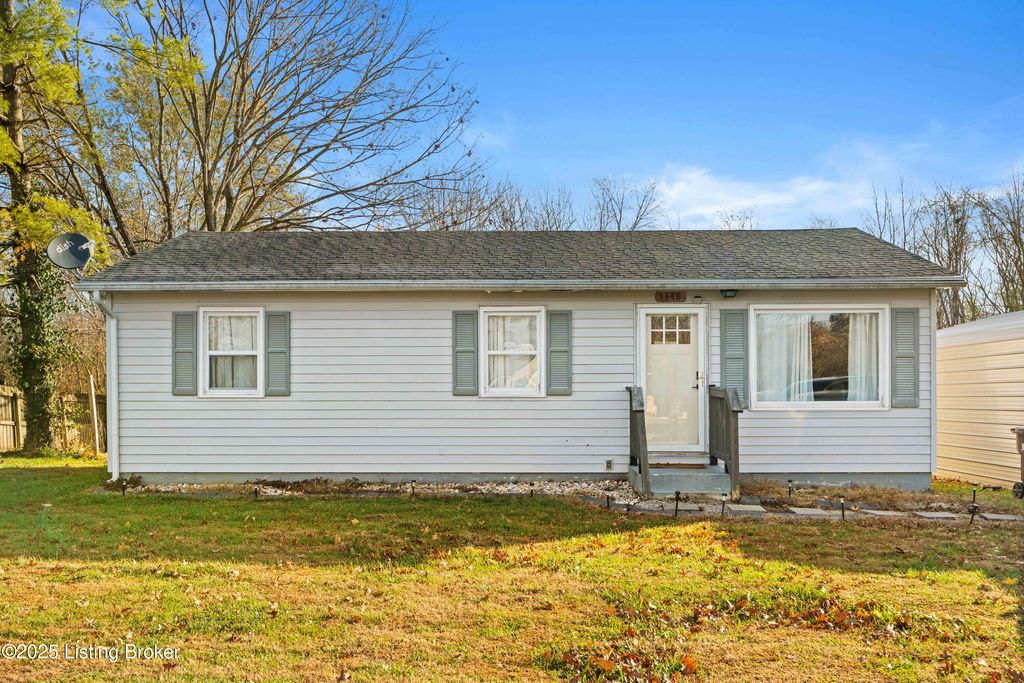 1348 Cross Keys Rd, Shelbyville, KY 40065