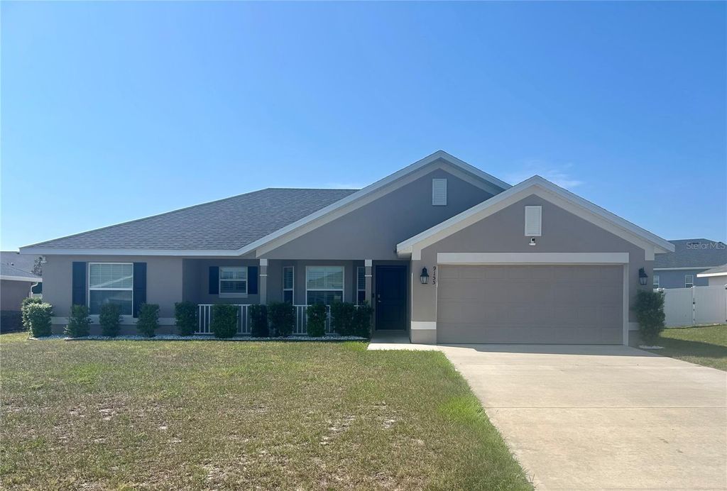 9155 SE 47TH CT ROAD, Ocala, FL 34480