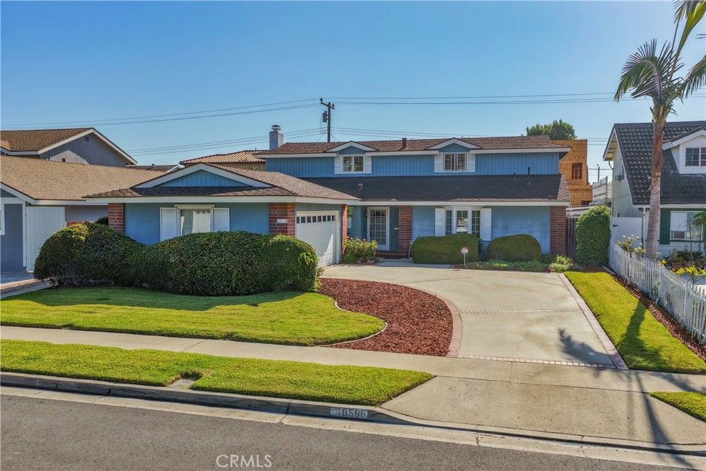 16596 Redwood Cr., Fountain Valley, CA 92708 — exterior