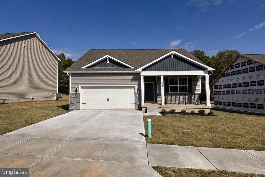 118 ERICA LN, Columbia, PA 17512