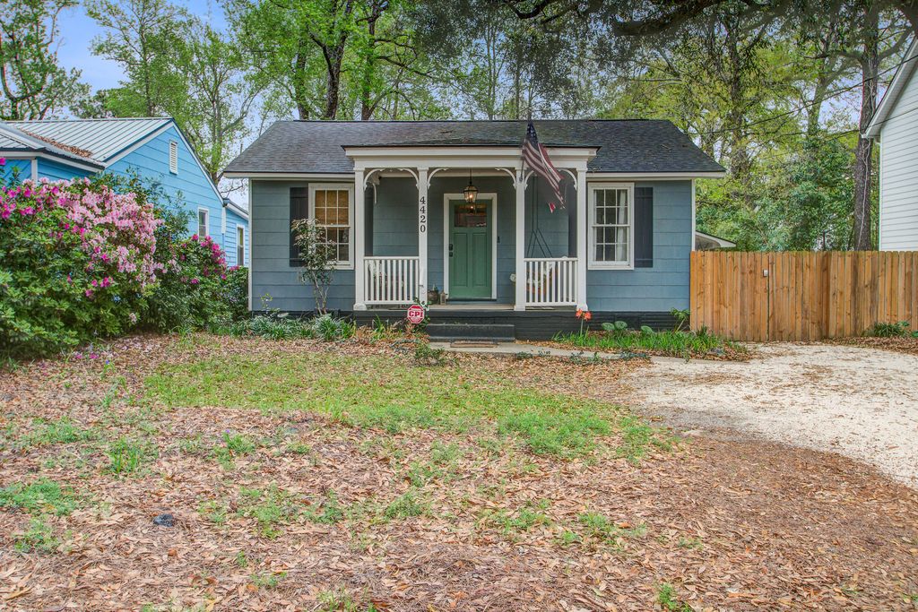 4420 S Rhett Avenue, North Charleston, SC 29405