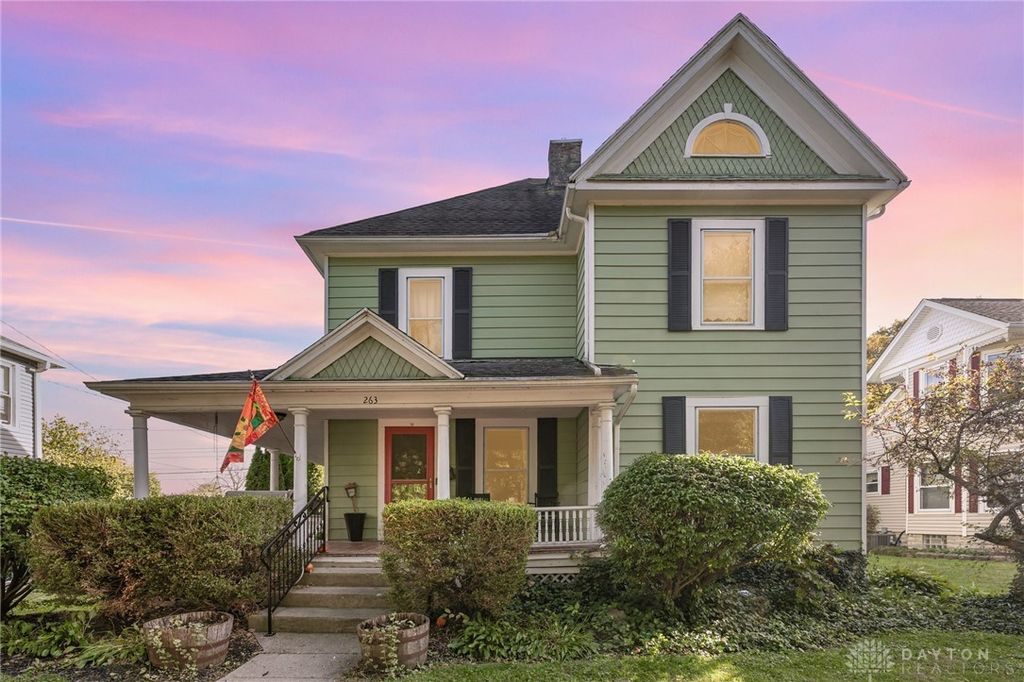 263 W Market Street, Germantown, OH 45327