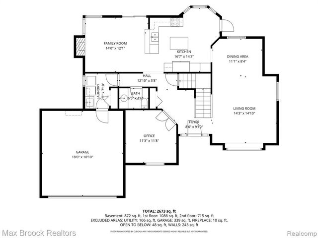 39456 Squire Road, Novi, MI 48375