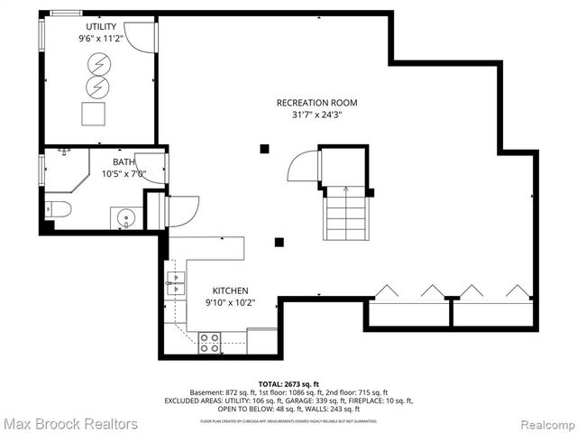 39456 Squire Road, Novi, MI 48375