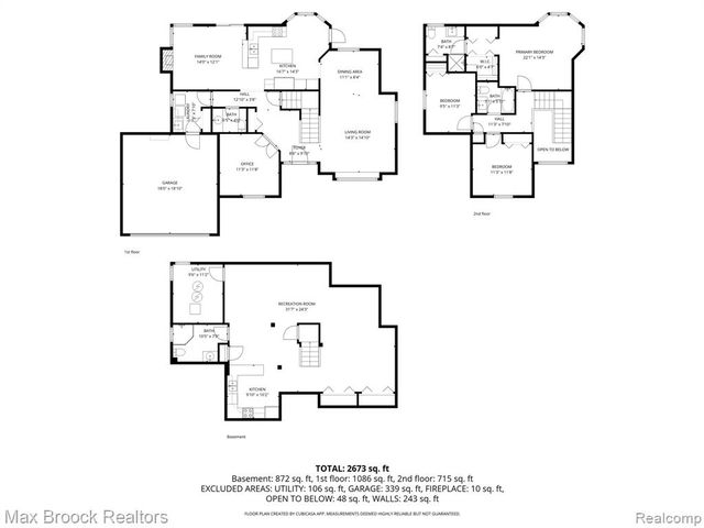 39456 Squire Road, Novi, MI 48375