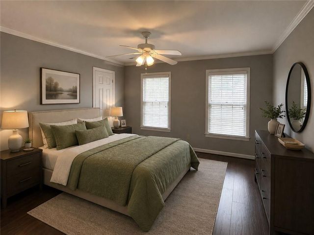 55 Mount Vernon Circle, Atlanta, GA 30338