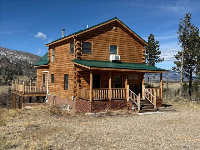 1025 Walker Place, Fort Garland, CO 81133