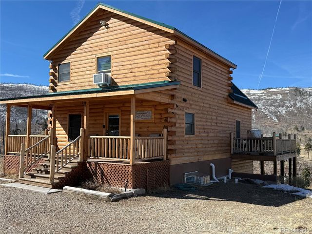 1025 Walker Place, Fort Garland, CO 81133