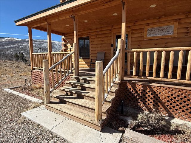 1025 Walker Place, Fort Garland, CO 81133