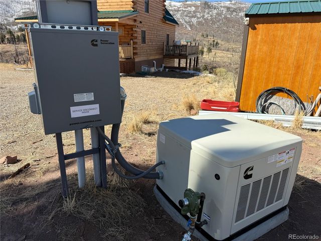 1025 Walker Place, Fort Garland, CO 81133