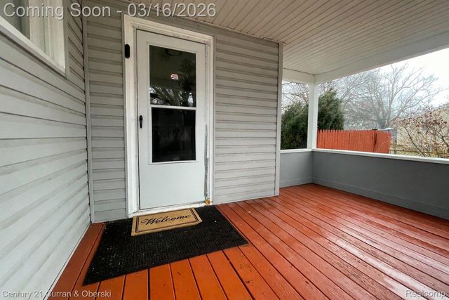 162 Perkins Street, Pontiac, MI 48342