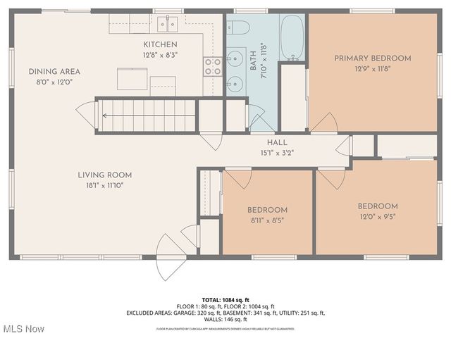 88 Walker Manor Drive, Colliers, WV 26035