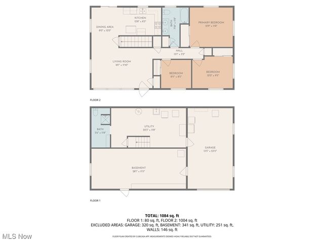 88 Walker Manor Drive, Colliers, WV 26035