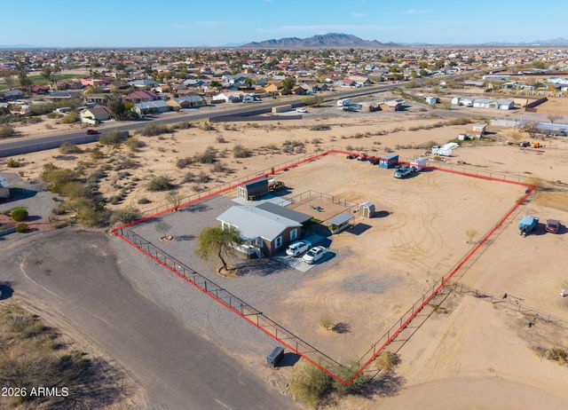 7972 W CABALLO Circle, Arizona City, AZ 85123