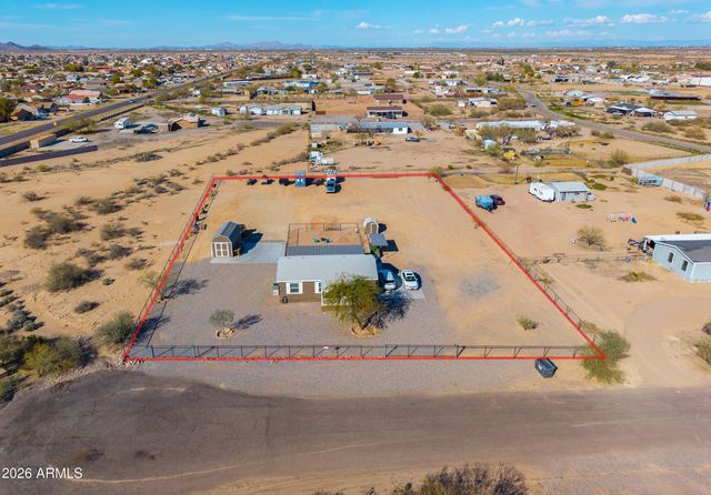 7972 W CABALLO Circle, Arizona City, AZ 85123