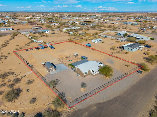 7972 W CABALLO Circle, Arizona City, AZ 85123