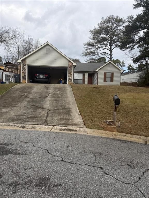 2331 Marshes Glenn Court, Norcross, GA 30071