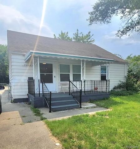 7248 Hupp Avenue, Warren, MI 48091