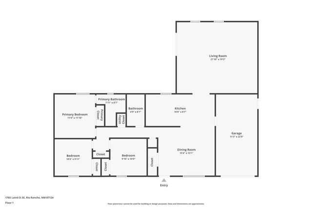 1765 Laird Court SE, Rio Rancho, NM 87124